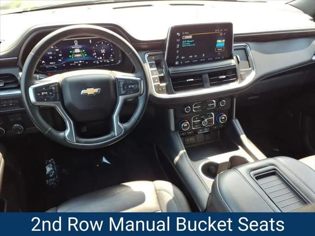 2024 Chevrolet Tahoe 4WD LT