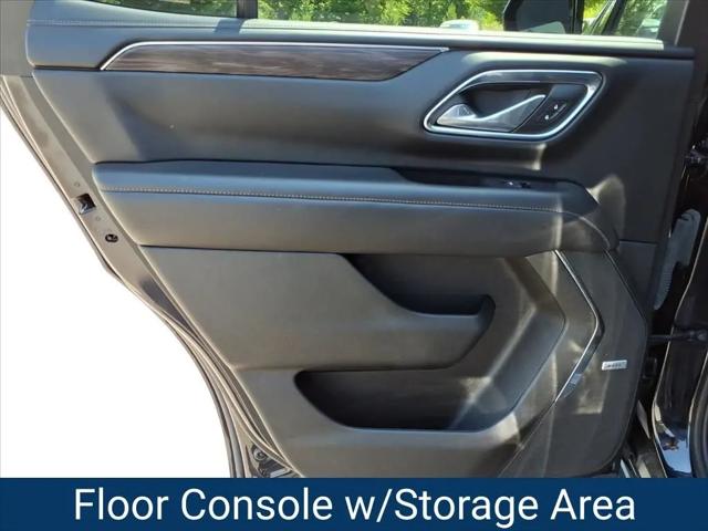 2024 Chevrolet Tahoe 4WD LT