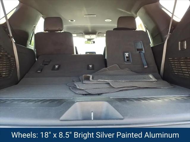 2024 Chevrolet Tahoe 4WD LT