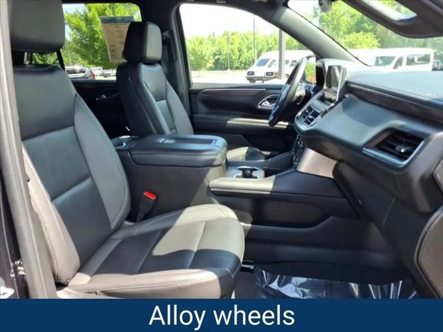 2024 Chevrolet Tahoe 4WD LT