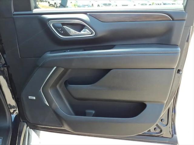 2024 Chevrolet Tahoe 4WD LT