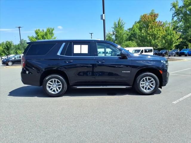 2024 Chevrolet Tahoe 4WD LT