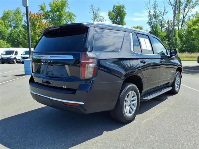 2024 Chevrolet Tahoe 4WD LT