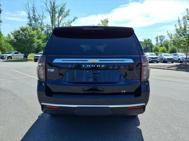 2024 Chevrolet Tahoe 4WD LT