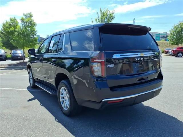 2024 Chevrolet Tahoe 4WD LT