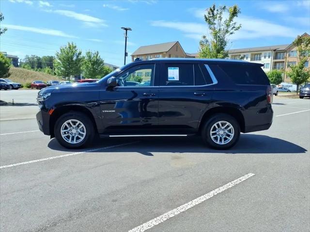 2024 Chevrolet Tahoe 4WD LT