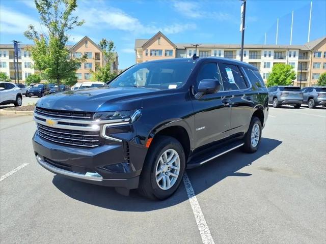 2024 Chevrolet Tahoe 4WD LT