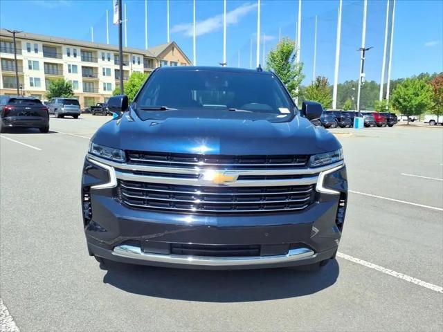 2024 Chevrolet Tahoe 4WD LT