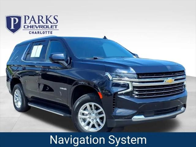 2024 Chevrolet Tahoe 4WD LT for sale in Charlotte, NC