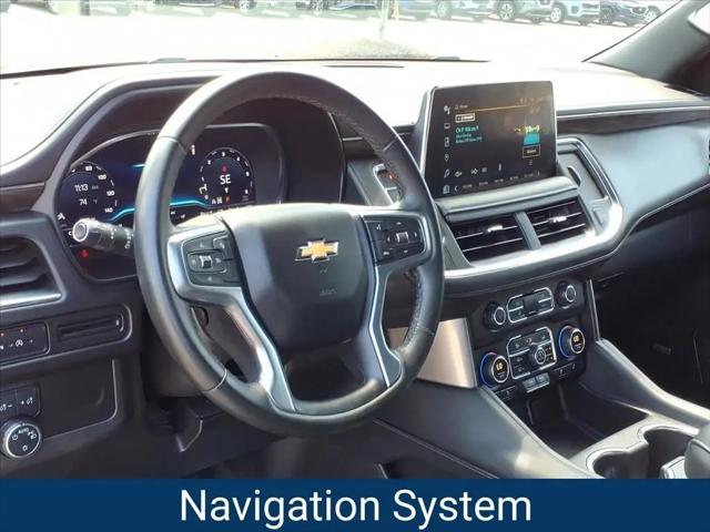 2024 Chevrolet Tahoe 4WD LT