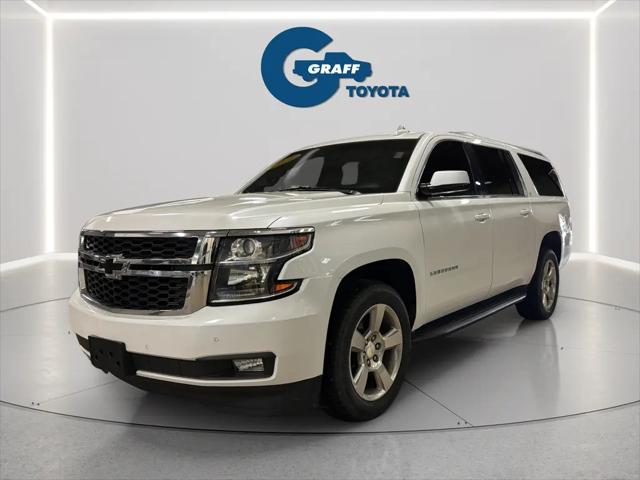 2018 Chevrolet Suburban LT for sale in Burns Harbor, IN