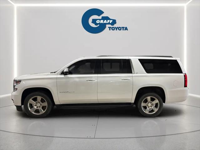 2018 Chevrolet Suburban LT