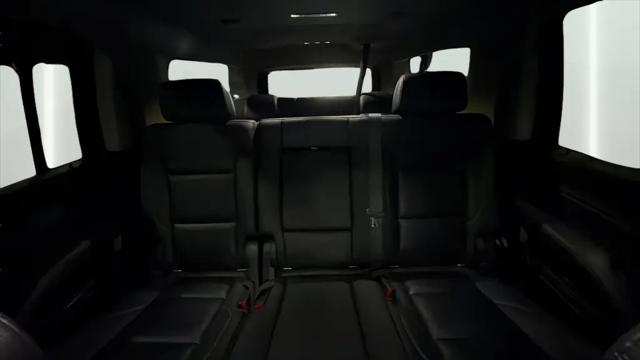 2018 Chevrolet Suburban LT