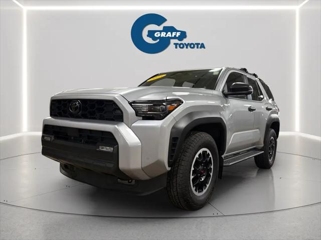 2025 Toyota 4Runner TRD Off Road Premium for sale in Burns Harbor, IN