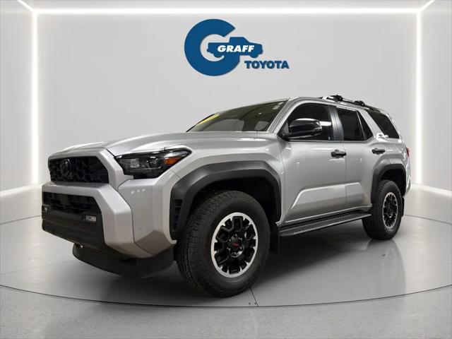 2025 Toyota 4Runner TRD Off Road Premium