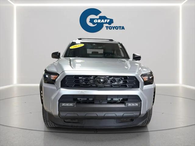 2025 Toyota 4Runner TRD Off Road Premium