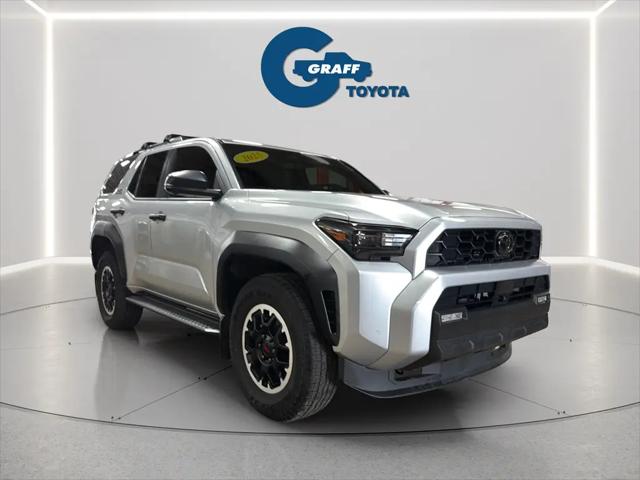2025 Toyota 4Runner TRD Off Road Premium