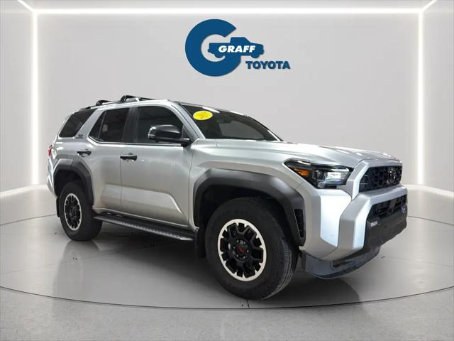 2025 Toyota 4Runner TRD Off Road Premium