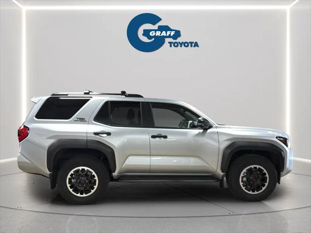 2025 Toyota 4Runner TRD Off Road Premium