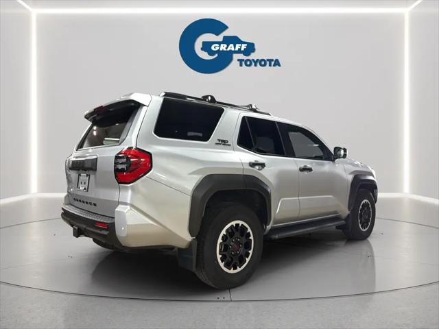 2025 Toyota 4Runner TRD Off Road Premium