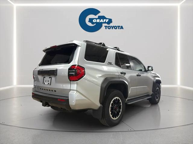 2025 Toyota 4Runner TRD Off Road Premium