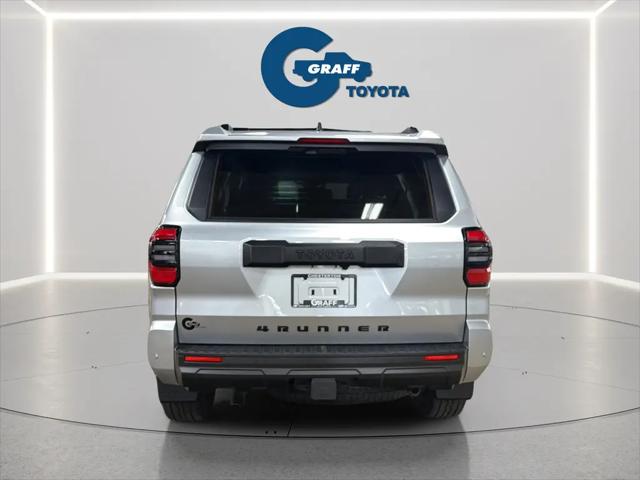 2025 Toyota 4Runner TRD Off Road Premium