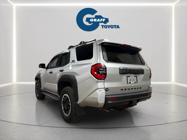 2025 Toyota 4Runner TRD Off Road Premium