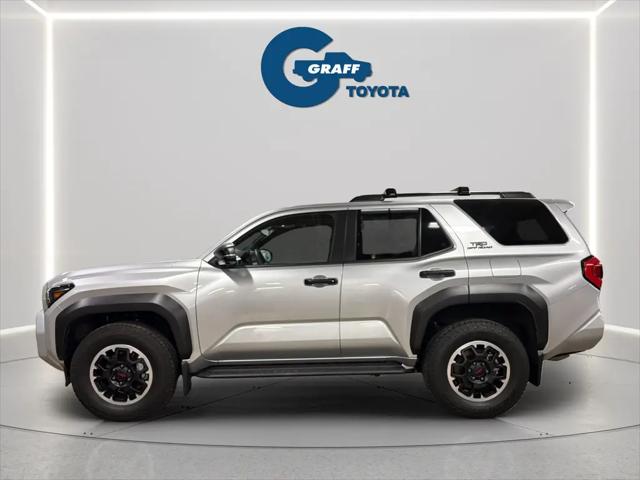 2025 Toyota 4Runner TRD Off Road Premium