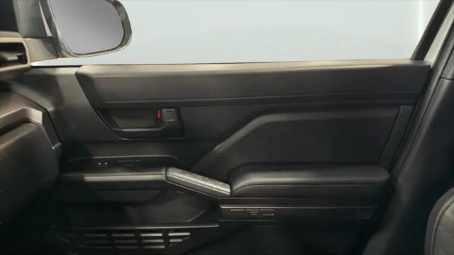 2025 Toyota 4Runner TRD Off Road Premium