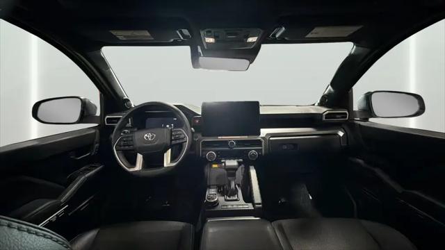2025 Toyota 4Runner TRD Off Road Premium