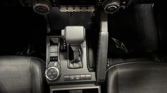 2025 Toyota 4Runner TRD Off Road Premium