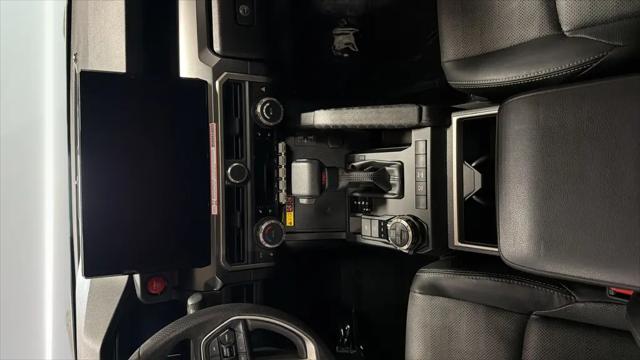 2025 Toyota 4Runner TRD Off Road Premium