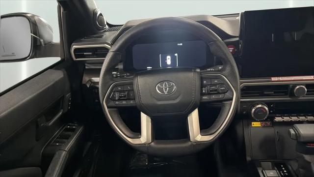 2025 Toyota 4Runner TRD Off Road Premium