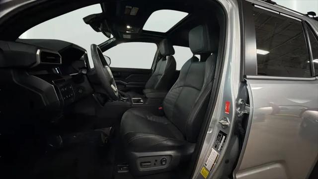 2025 Toyota 4Runner TRD Off Road Premium