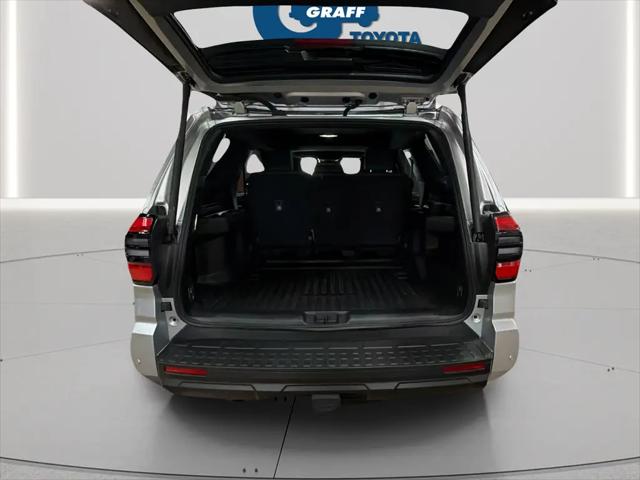 2025 Toyota 4Runner TRD Off Road Premium