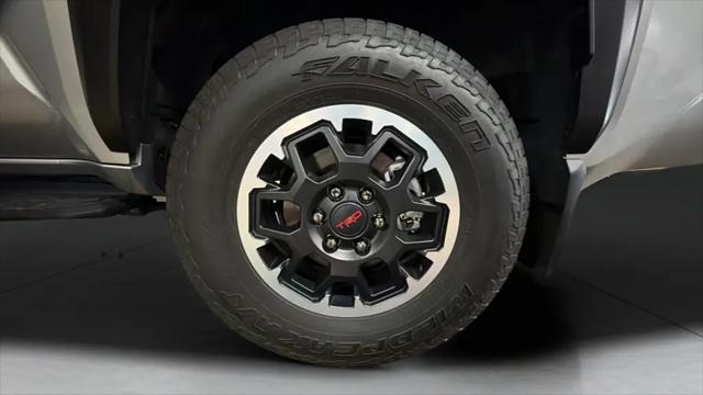 2025 Toyota 4Runner TRD Off Road Premium