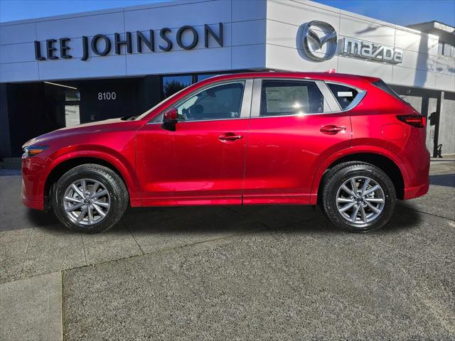2025 Mazda CX-5 2.5 S Select
