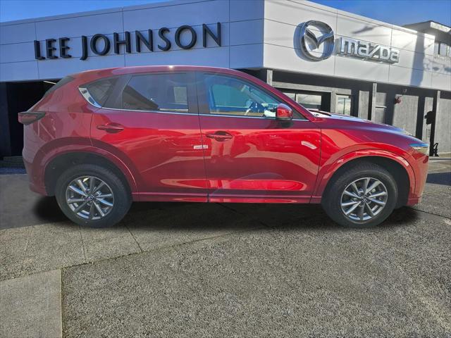 2025 Mazda CX-5 2.5 S Select