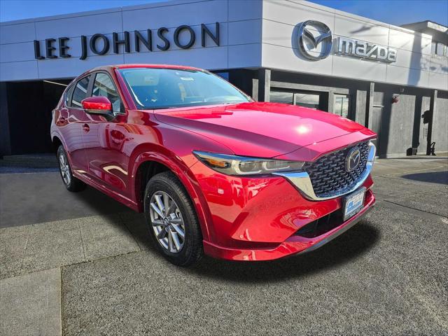 2025 Mazda CX-5 2.5 S Select