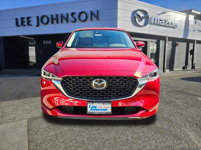 2025 Mazda CX-5 2.5 S Select