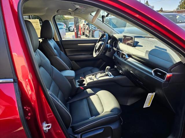 2025 Mazda CX-5 2.5 S Select