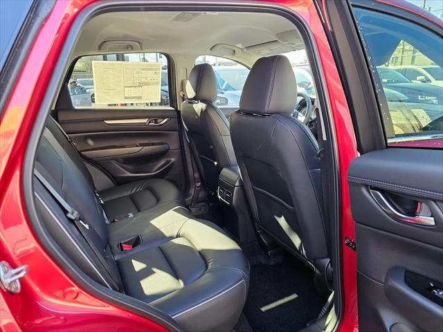 2025 Mazda CX-5 2.5 S Select