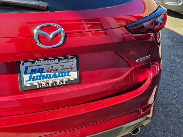 2025 Mazda CX-5 2.5 S Select