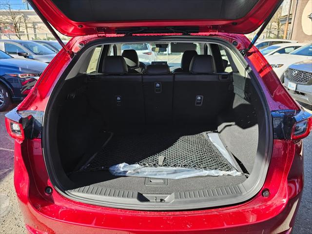 2025 Mazda CX-5 2.5 S Select