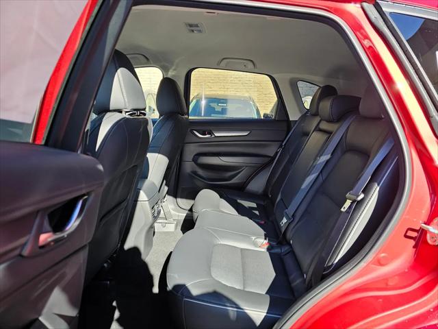 2025 Mazda CX-5 2.5 S Select