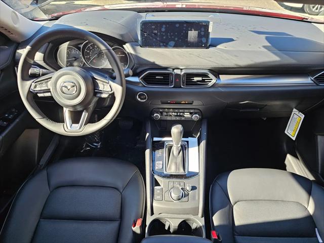 2025 Mazda CX-5 2.5 S Select