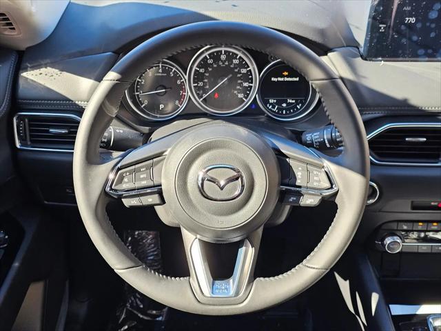 2025 Mazda CX-5 2.5 S Select