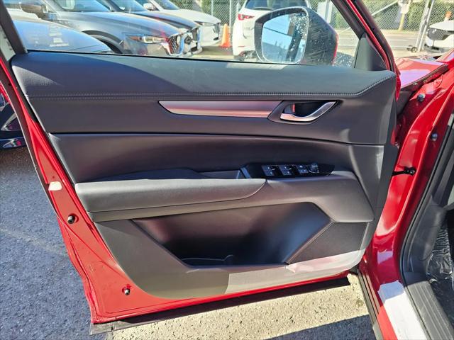 2025 Mazda CX-5 2.5 S Select