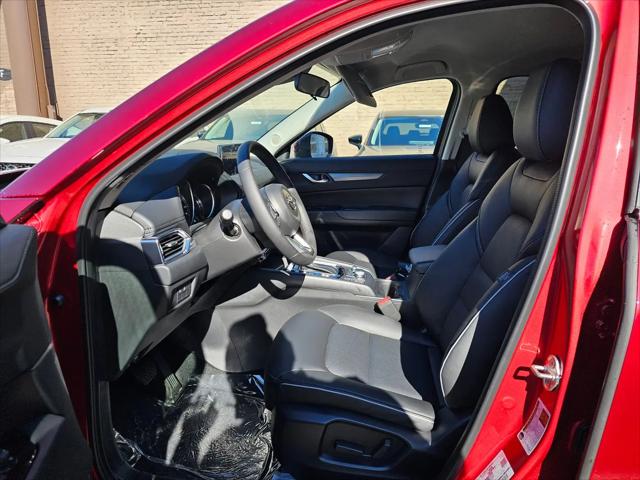 2025 Mazda CX-5 2.5 S Select