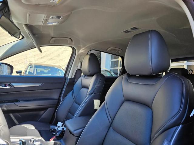 2025 Mazda CX-5 2.5 S Select